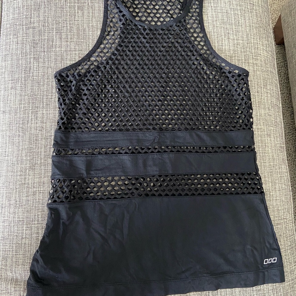 Work out tank